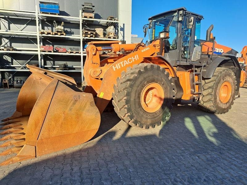 Hitachi ZW 310-6 - Utovarivač točkaš: slika 2 Hitachi ZW 310-6 - Utovarivač točkaš: slika 2