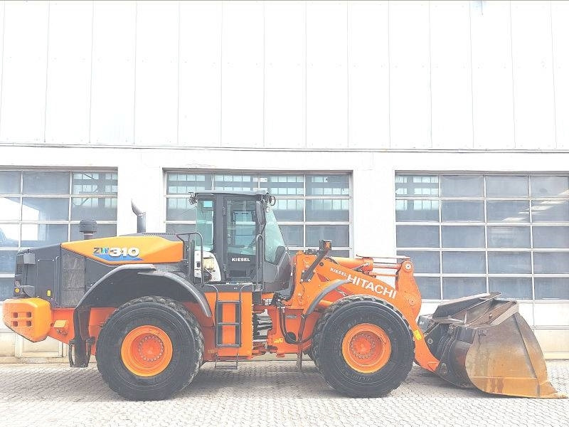 Hitachi ZW 310-6 - Utovarivač točkaš: slika 5 Hitachi ZW 310-6 - Utovarivač točkaš: slika 5