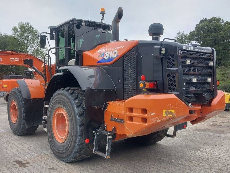 Hitachi ZW 310-6  - Utovarivač točkaš: slika 3 Hitachi ZW 310-6  - Utovarivač točkaš: slika 3