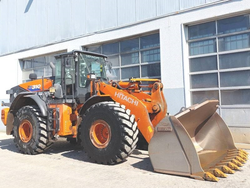 Hitachi ZW 310-6 - Utovarivač točkaš: slika 4 Hitachi ZW 310-6 - Utovarivač točkaš: slika 4