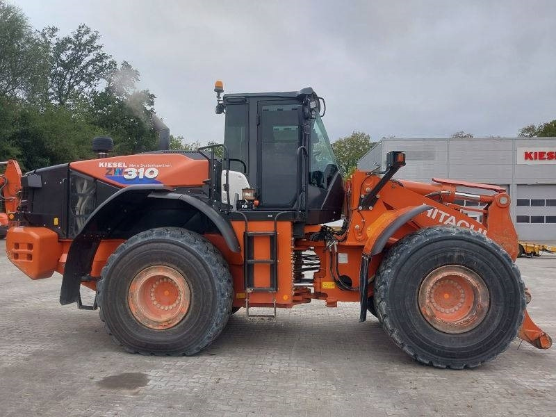Hitachi ZW 310-6  - Utovarivač točkaš: slika 4 Hitachi ZW 310-6  - Utovarivač točkaš: slika 4