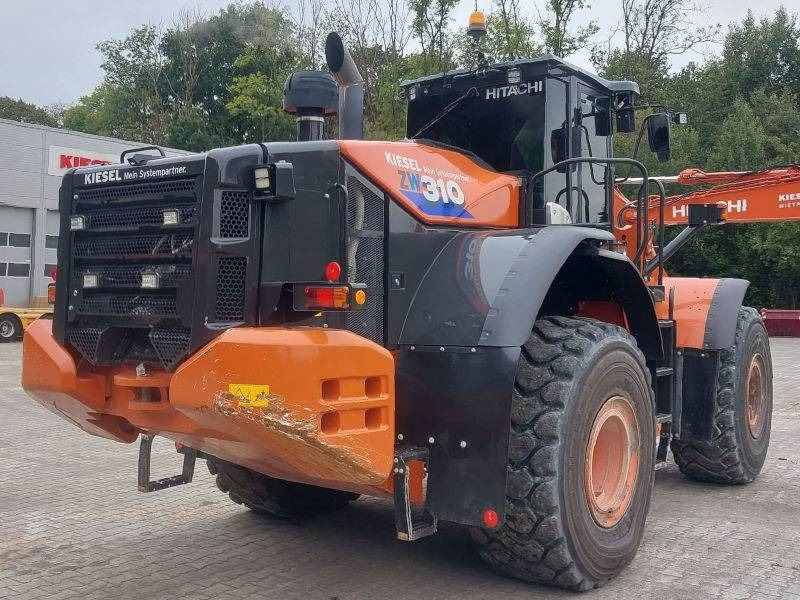 Hitachi ZW 310-6  - Utovarivač točkaš: slika 5 Hitachi ZW 310-6  - Utovarivač točkaš: slika 5