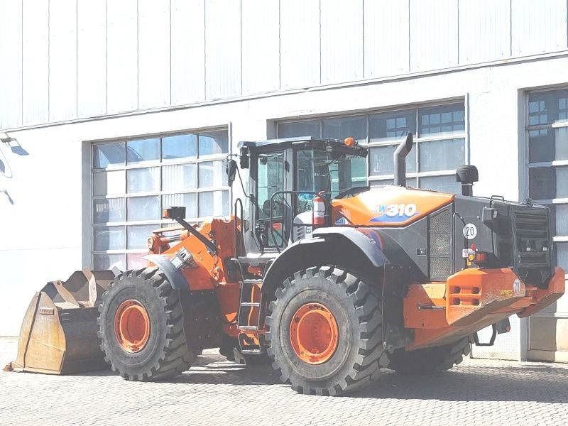 Hitachi ZW 310-6 - Utovarivač točkaš: slika 3 Hitachi ZW 310-6 - Utovarivač točkaš: slika 3