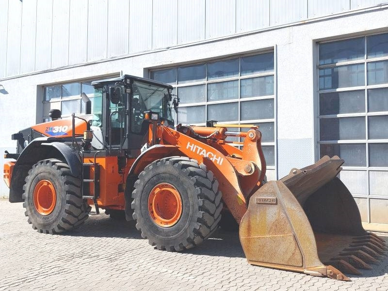 Hitachi ZW 310-6 - Utovarivač točkaš: slika 4 Hitachi ZW 310-6 - Utovarivač točkaš: slika 4