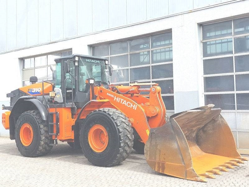 Hitachi ZW 310-6 - Utovarivač točkaš: slika 4 Hitachi ZW 310-6 - Utovarivač točkaš: slika 4