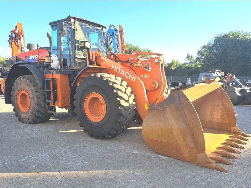 Hitachi ZW 310-6 - Utovarivač točkaš: slika 4 Hitachi ZW 310-6 - Utovarivač točkaš: slika 4