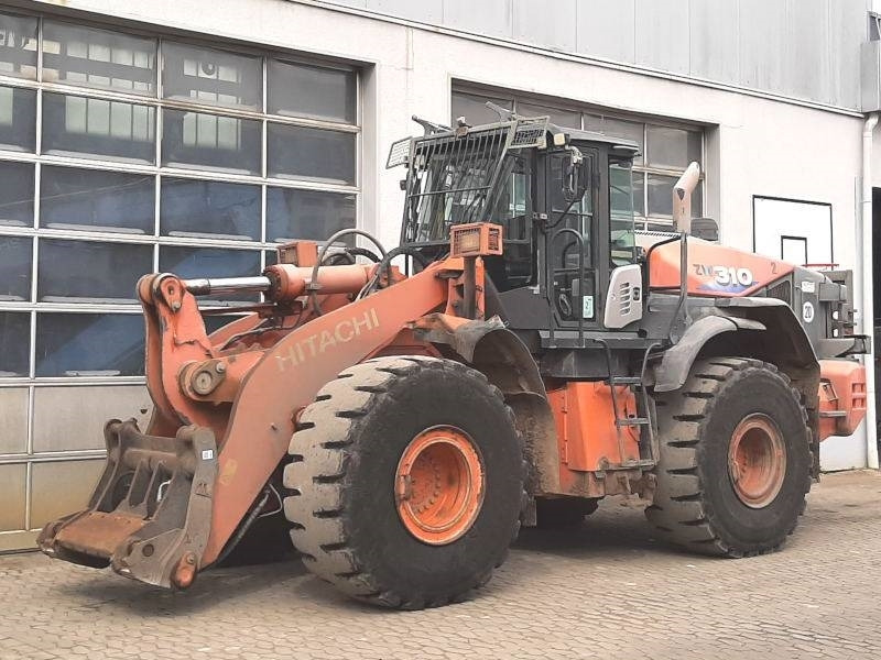 Hitachi ZW 310-6 - Utovarivač točkaš: slika 2 Hitachi ZW 310-6 - Utovarivač točkaš: slika 2