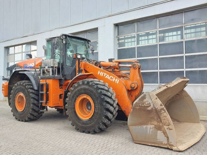 Hitachi ZW 310-6 - Utovarivač točkaš: slika 4 Hitachi ZW 310-6 - Utovarivač točkaš: slika 4