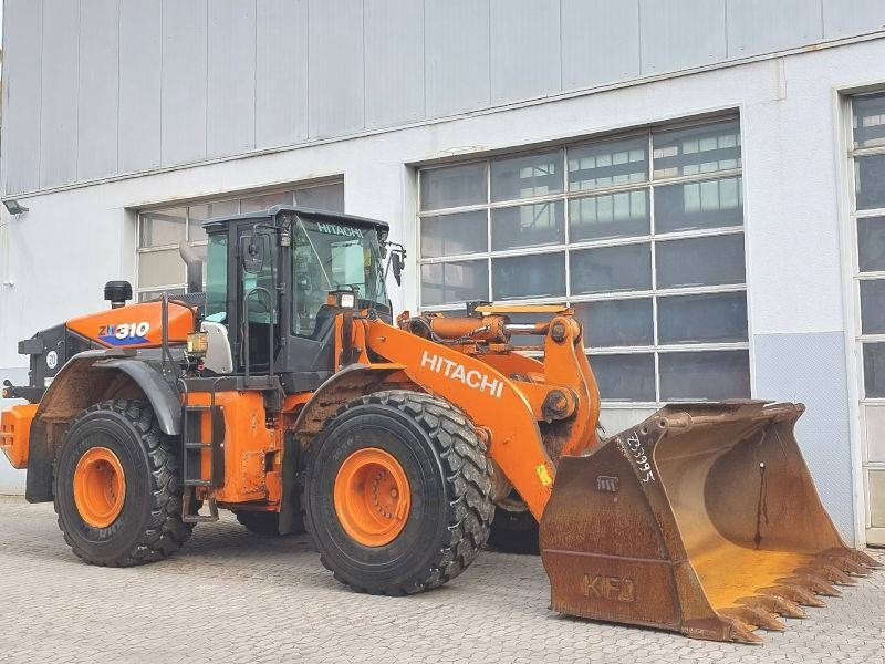 Hitachi ZW 310-6 - Utovarivač točkaš: slika 4 Hitachi ZW 310-6 - Utovarivač točkaš: slika 4