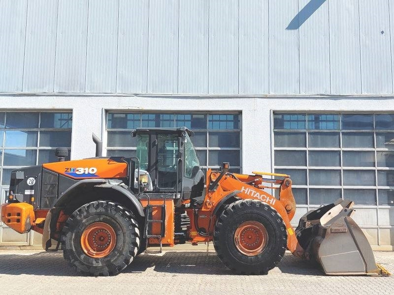 Hitachi ZW 310-6 - Utovarivač točkaš: slika 5 Hitachi ZW 310-6 - Utovarivač točkaš: slika 5