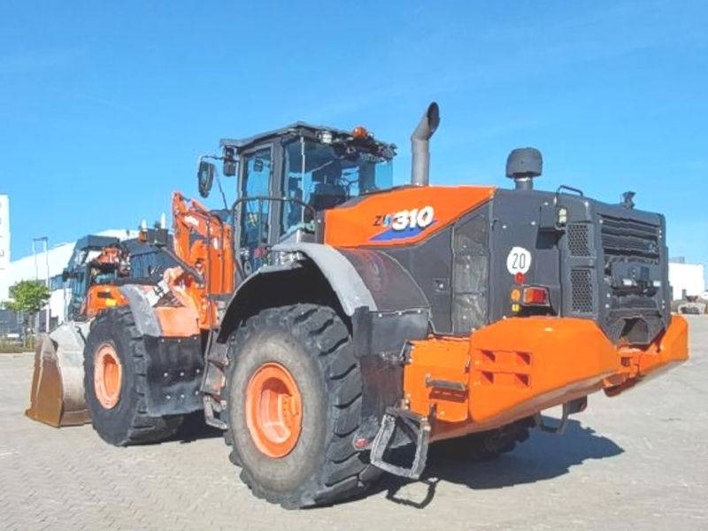 Hitachi ZW 310-6 - Utovarivač točkaš: slika 3 Hitachi ZW 310-6 - Utovarivač točkaš: slika 3