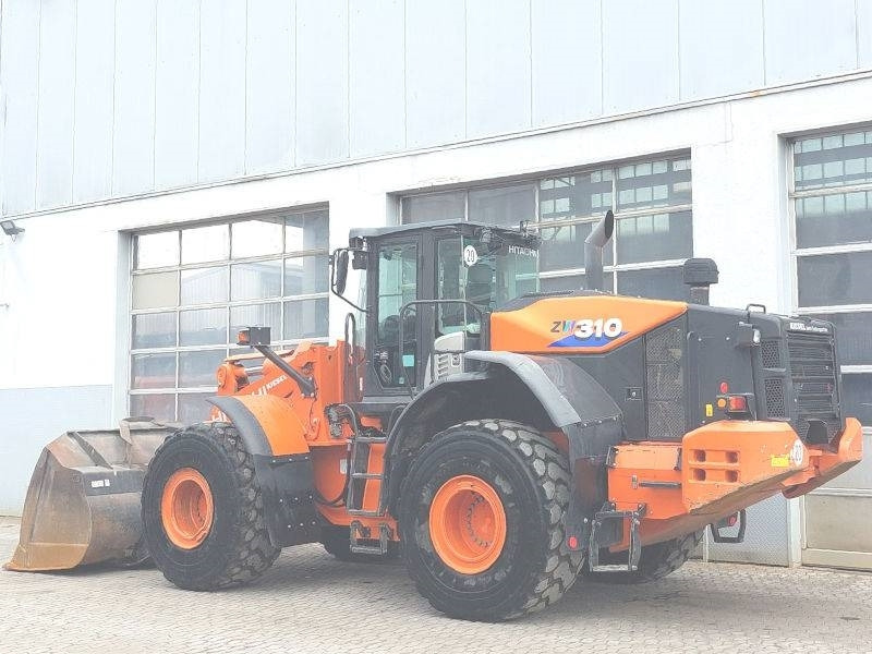 Hitachi ZW 310-6 - Utovarivač točkaš: slika 3 Hitachi ZW 310-6 - Utovarivač točkaš: slika 3