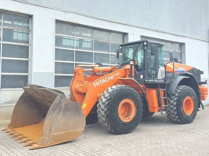 Hitachi ZW 310-6 - Utovarivač točkaš: slika 2 Hitachi ZW 310-6 - Utovarivač točkaš: slika 2