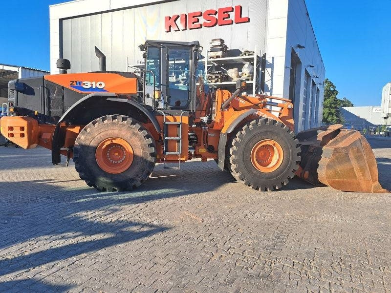 Hitachi ZW 310-6 - Utovarivač točkaš: slika 5 Hitachi ZW 310-6 - Utovarivač točkaš: slika 5
