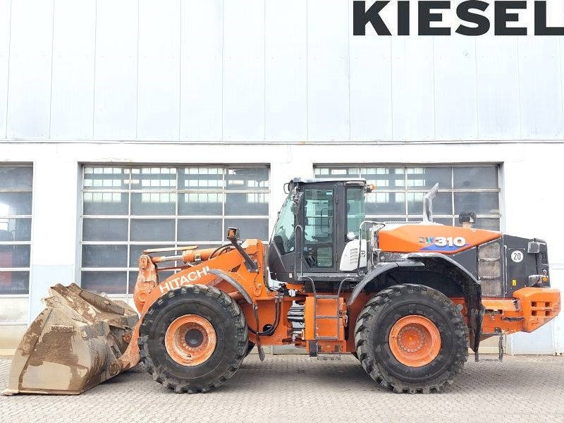 Hitachi ZW 310-6 - Utovarivač točkaš: slika 1 Hitachi ZW 310-6 - Utovarivač točkaš: slika 1