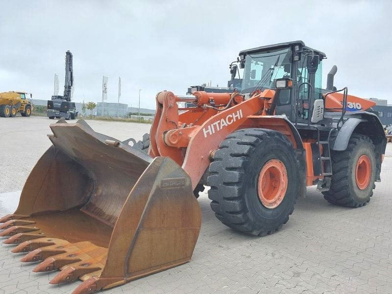 Hitachi ZW 310-6 - Utovarivač točkaš: slika 2 Hitachi ZW 310-6 - Utovarivač točkaš: slika 2