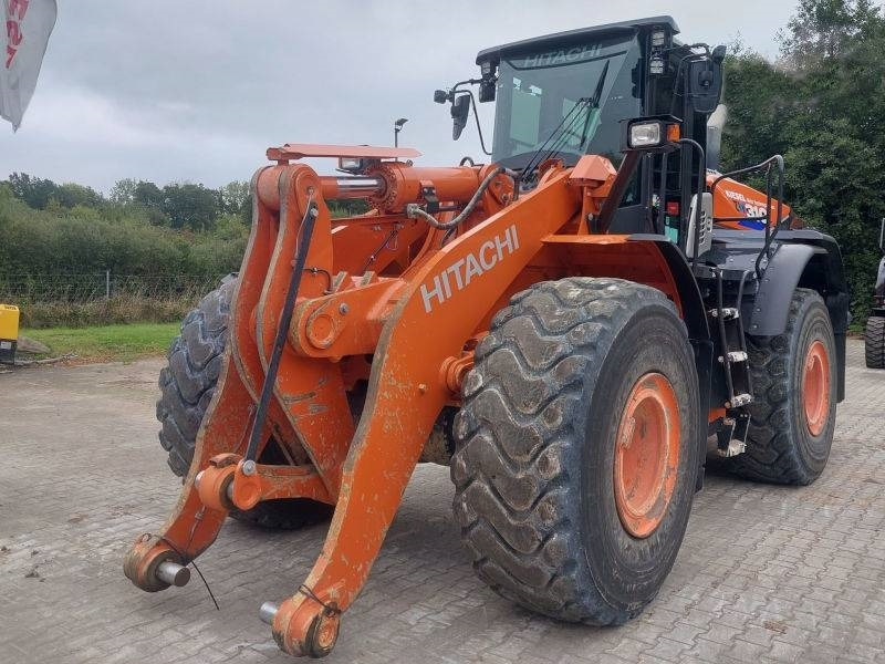 Hitachi ZW 310-6 - Utovarivač točkaš: slika 2 Hitachi ZW 310-6 - Utovarivač točkaš: slika 2