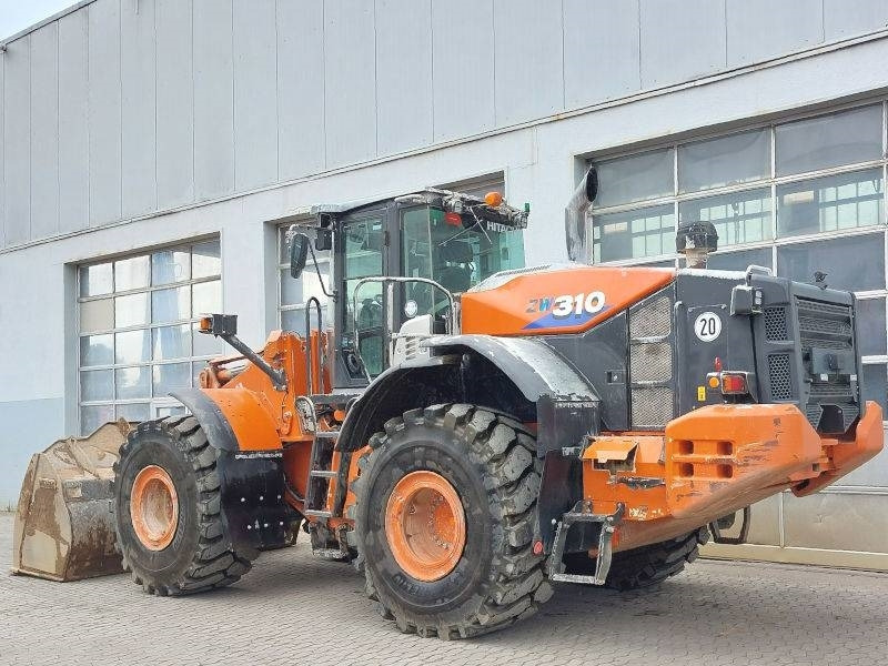 Hitachi ZW 310-6 - Utovarivač točkaš: slika 3 Hitachi ZW 310-6 - Utovarivač točkaš: slika 3