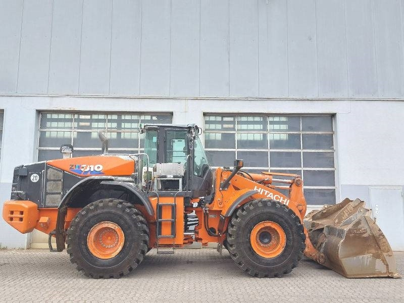 Hitachi ZW 310-6 - Utovarivač točkaš: slika 5 Hitachi ZW 310-6 - Utovarivač točkaš: slika 5