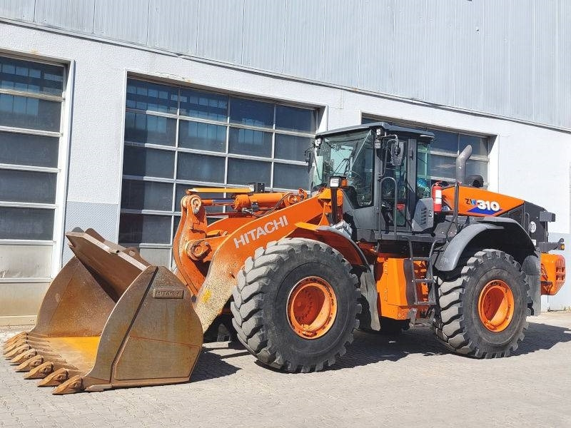 Hitachi ZW 310-6 - Utovarivač točkaš: slika 2 Hitachi ZW 310-6 - Utovarivač točkaš: slika 2