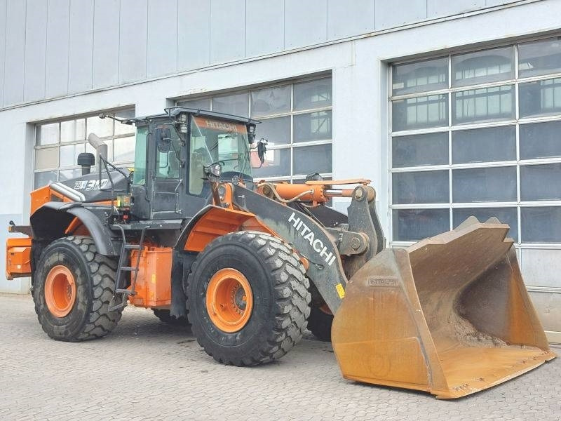 Hitachi ZW 310-7  - Utovarivač točkaš: slika 4 Hitachi ZW 310-7  - Utovarivač točkaš: slika 4