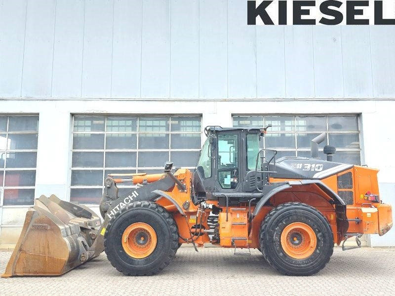 Hitachi ZW 310-7 - Utovarivač točkaš: slika 1 Hitachi ZW 310-7 - Utovarivač točkaš: slika 1