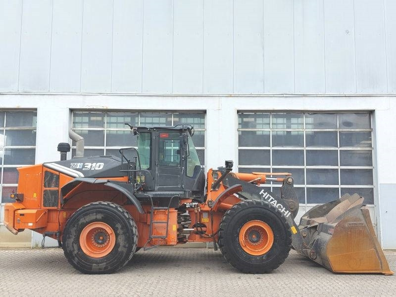 Hitachi ZW 310-7 - Utovarivač točkaš: slika 5 Hitachi ZW 310-7 - Utovarivač točkaš: slika 5