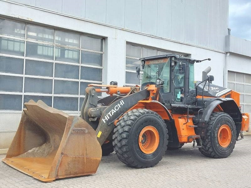 Hitachi ZW 310-7 - Utovarivač točkaš: slika 2 Hitachi ZW 310-7 - Utovarivač točkaš: slika 2