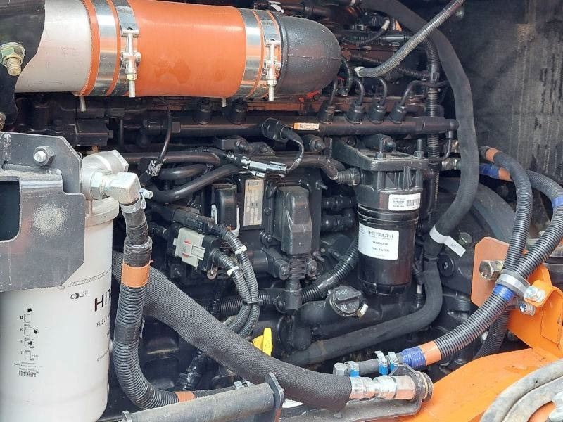 Utovarivač točkaš Hitachi ZW 310-7: slika 7 Utovarivač točkaš Hitachi ZW 310-7: slika 7