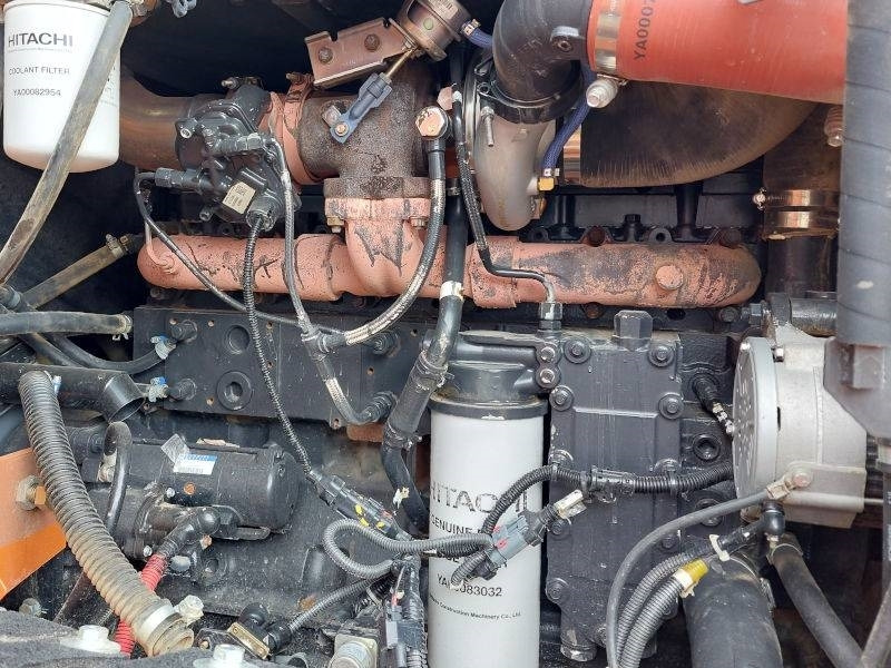 Utovarivač točkaš Hitachi ZW 310-7: slika 8 Utovarivač točkaš Hitachi ZW 310-7: slika 8