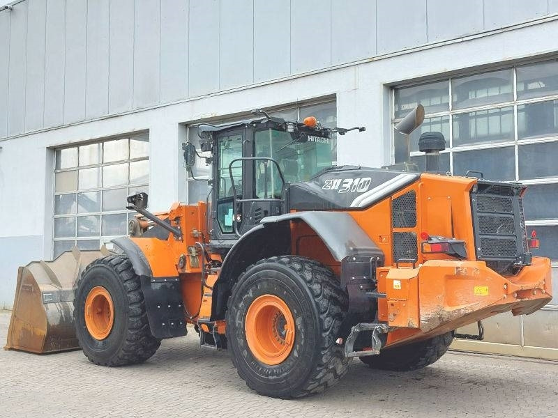 Hitachi ZW 310-7 - Utovarivač točkaš: slika 3 Hitachi ZW 310-7 - Utovarivač točkaš: slika 3