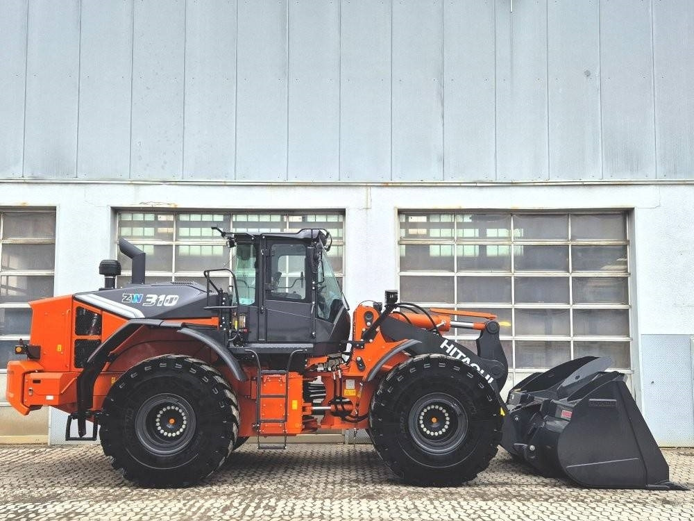 Hitachi ZW 310-7 - Utovarivač točkaš: slika 5 Hitachi ZW 310-7 - Utovarivač točkaš: slika 5