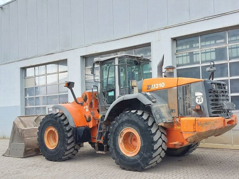 Hitachi ZW 310 - Utovarivač točkaš: slika 3 Hitachi ZW 310 - Utovarivač točkaš: slika 3