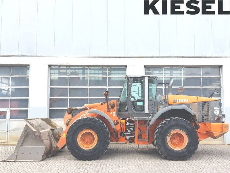 Hitachi ZW 310 - Utovarivač točkaš: slika 1 Hitachi ZW 310 - Utovarivač točkaš: slika 1