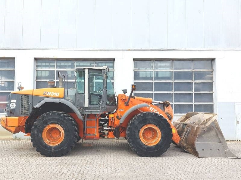Hitachi ZW 310 - Utovarivač točkaš: slika 5 Hitachi ZW 310 - Utovarivač točkaš: slika 5