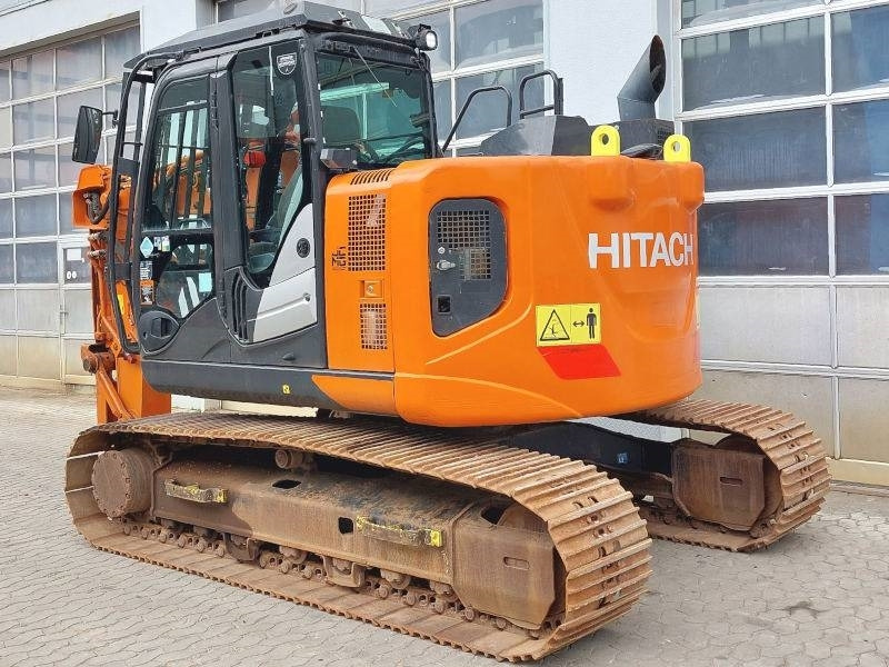 Hitachi ZX 135 US-6 Short reach front tunnel excavator - Bager guseničar: slika 3 Hitachi ZX 135 US-6 Short reach front tunnel excavator - Bager guseničar: slika 3