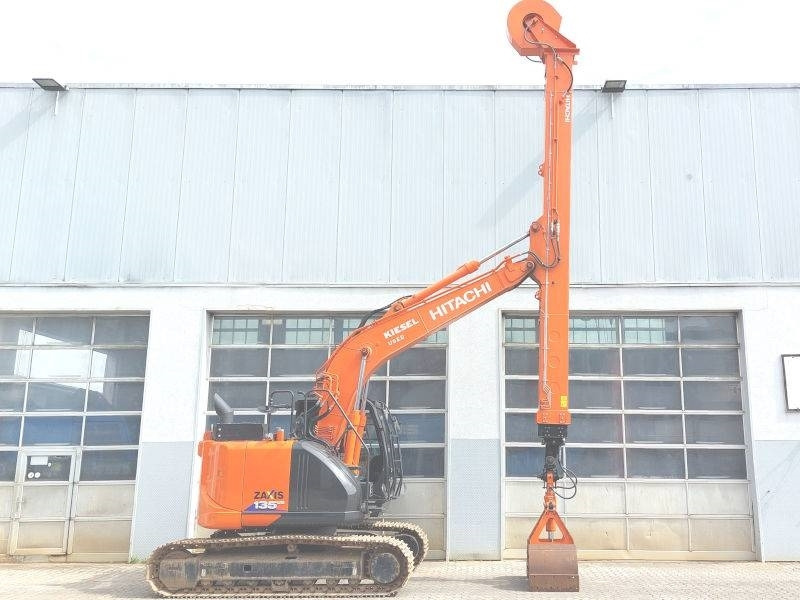 Hitachi ZX 135 US-6 Teledipper - Bager guseničar: slika 5 Hitachi ZX 135 US-6 Teledipper - Bager guseničar: slika 5