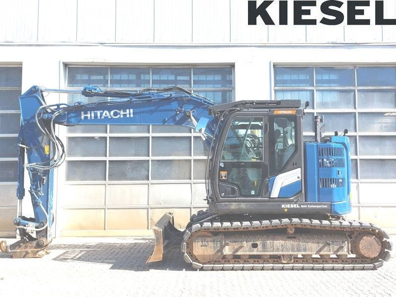 Hitachi ZX 135 US-7 - Bager guseničar: slika 1 Hitachi ZX 135 US-7 - Bager guseničar: slika 1