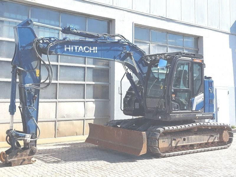 Hitachi ZX 135 US-7 - Bager guseničar: slika 2 Hitachi ZX 135 US-7 - Bager guseničar: slika 2