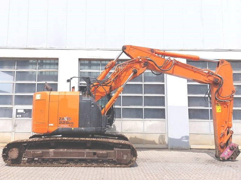 Hitachi ZX 225 US LC-5 - Bager guseničar: slika 5 Hitachi ZX 225 US LC-5 - Bager guseničar: slika 5