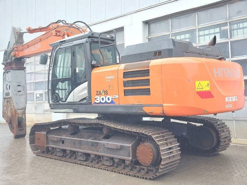Hitachi ZX 300 LCN-6 - Bager za rušenje: slika 3 Hitachi ZX 300 LCN-6 - Bager za rušenje: slika 3