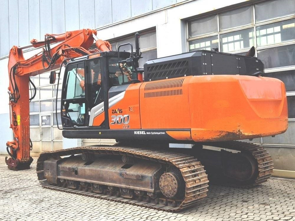 Hitachi ZX 300 LCN-7 - Bager guseničar: slika 3 Hitachi ZX 300 LCN-7 - Bager guseničar: slika 3