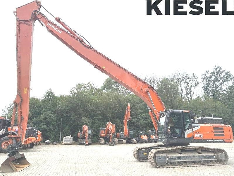 Hitachi ZX 350 LCN-7 Longreach - Bager: slika 1 Hitachi ZX 350 LCN-7 Longreach - Bager: slika 1