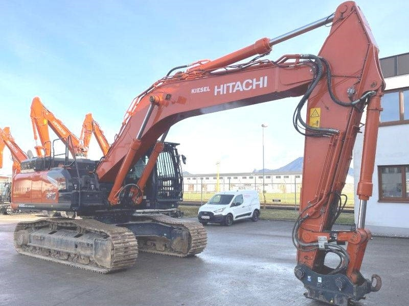 Hitachi ZX 350 LCN-7 - Bager guseničar: slika 3 Hitachi ZX 350 LCN-7 - Bager guseničar: slika 3