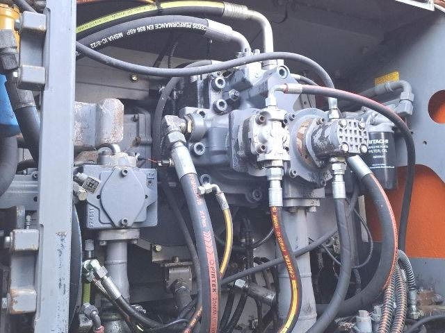 Bager za rušenje Hitachi ZX 470 LCD-3: slika 7