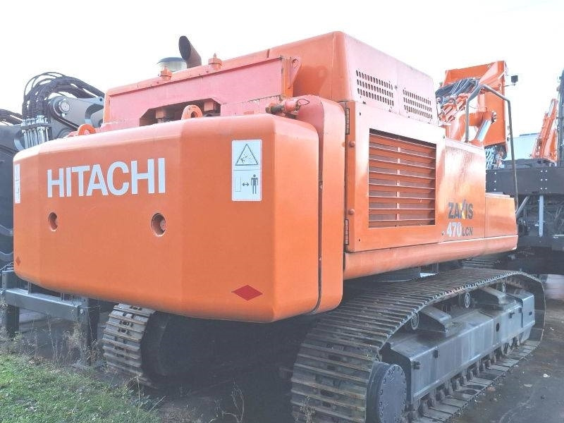Bager za rušenje Hitachi ZX 470 LCD-3: slika 6