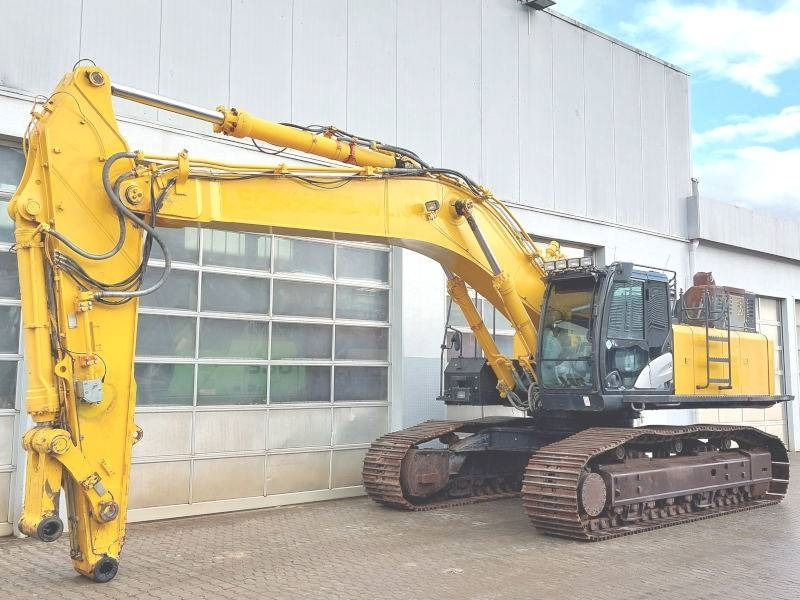 Hitachi ZX 490 LCH-6 - Bager guseničar: slika 2 Hitachi ZX 490 LCH-6 - Bager guseničar: slika 2