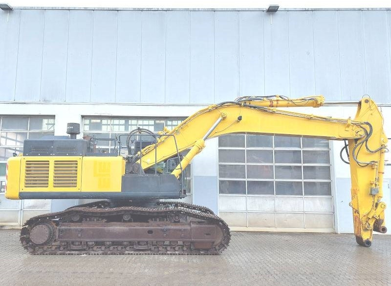 Hitachi ZX 490 LCH-6 - Bager guseničar: slika 5 Hitachi ZX 490 LCH-6 - Bager guseničar: slika 5