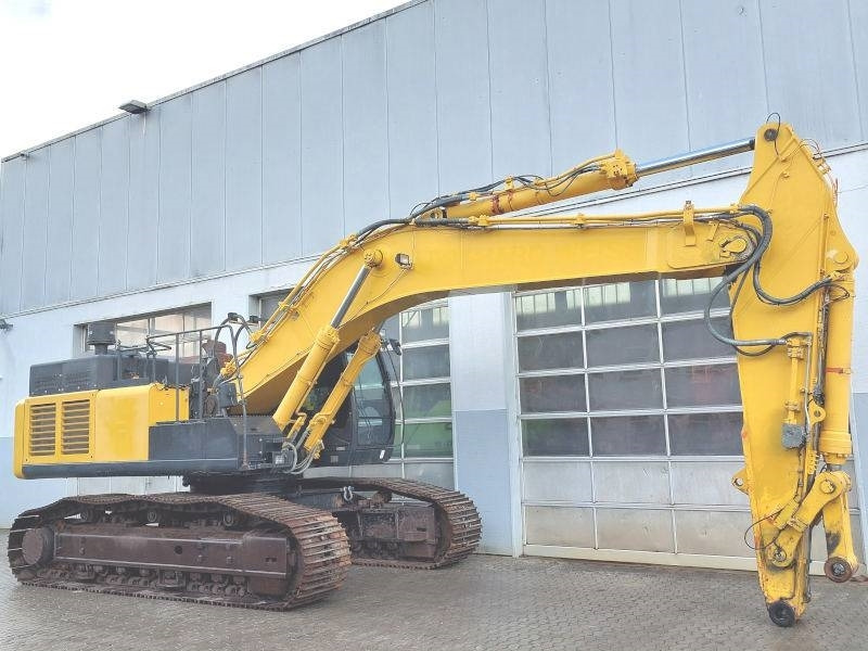 Hitachi ZX 490 LCH-6 - Bager guseničar: slika 4 Hitachi ZX 490 LCH-6 - Bager guseničar: slika 4