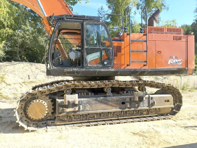 Hitachi ZX 690 LCH-7 - Bager guseničar: slika 2 Hitachi ZX 690 LCH-7 - Bager guseničar: slika 2